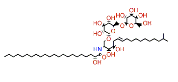 Amphimelibioside B